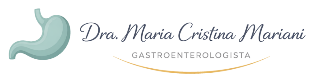 Dra. Maria Cristina Mariani, Gastroenterologista