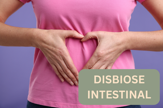 Disbiose Intestinal